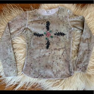 OOAK Grateful Dead inspired Lot Shirt handmade